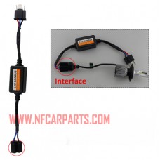 Descodificador Canbus - Leds Headlight - H1